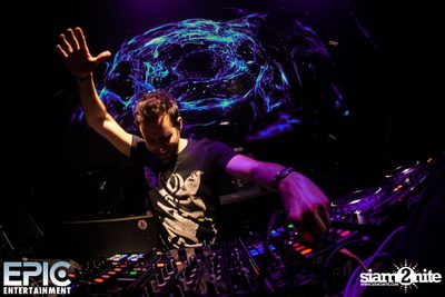 Gareth Emery | EPIC Trance Series Ep.1 ที่ ไลฟ์ อาร์ซีเอ กรุงเทพฯ — photo 2