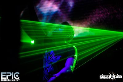 Gareth Emery | EPIC Trance Series Ep.1 ที่ ไลฟ์ อาร์ซีเอ กรุงเทพฯ — photo 3