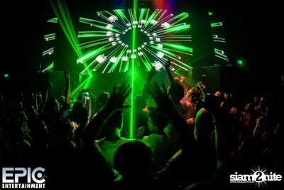 Gareth Emery | EPIC Trance Series Ep.1 ที่ ไลฟ์ อาร์ซีเอ กรุงเทพฯ — photo 4