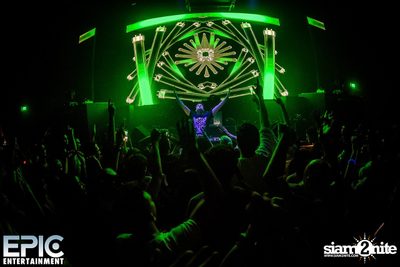 Gareth Emery | EPIC Trance Series Ep.1 ที่ ไลฟ์ อาร์ซีเอ กรุงเทพฯ — photo 5