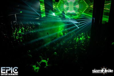 Gareth Emery | EPIC Trance Series Ep.1 ที่ ไลฟ์ อาร์ซีเอ กรุงเทพฯ — photo 9