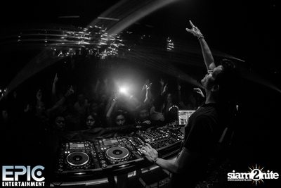 Gareth Emery | EPIC Trance Series Ep.1 ที่ ไลฟ์ อาร์ซีเอ กรุงเทพฯ — photo 11