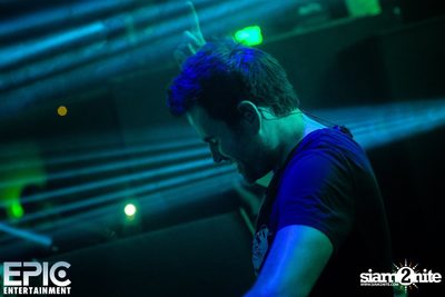 Gareth Emery | EPIC Trance Series Ep.1 ที่ ไลฟ์ อาร์ซีเอ กรุงเทพฯ — photo 12