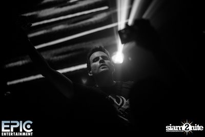 Gareth Emery | EPIC Trance Series Ep.1 ที่ ไลฟ์ อาร์ซีเอ กรุงเทพฯ — photo 13