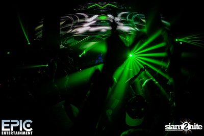 Gareth Emery | EPIC Trance Series Ep.1 ที่ ไลฟ์ อาร์ซีเอ กรุงเทพฯ — photo 14