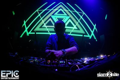 Gareth Emery | EPIC Trance Series Ep.1 ที่ ไลฟ์ อาร์ซีเอ กรุงเทพฯ — photo 19