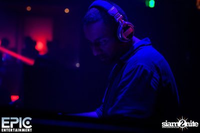 Gareth Emery | EPIC Trance Series Ep.1 ที่ ไลฟ์ อาร์ซีเอ กรุงเทพฯ — photo 20