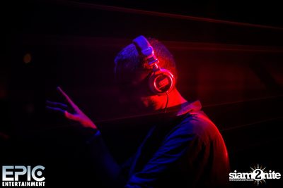 Gareth Emery | EPIC Trance Series Ep.1 ที่ ไลฟ์ อาร์ซีเอ กรุงเทพฯ — photo 21