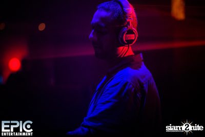 Gareth Emery | EPIC Trance Series Ep.1 ที่ ไลฟ์ อาร์ซีเอ กรุงเทพฯ — photo 22