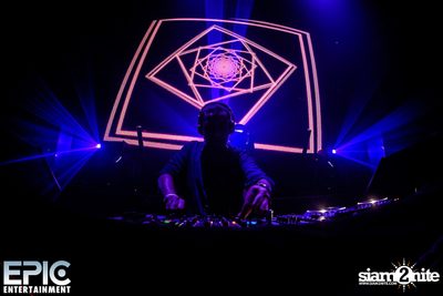 Gareth Emery | EPIC Trance Series Ep.1 ที่ ไลฟ์ อาร์ซีเอ กรุงเทพฯ — photo 23