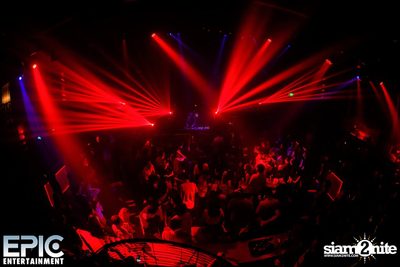 Gareth Emery | EPIC Trance Series Ep.1 ที่ ไลฟ์ อาร์ซีเอ กรุงเทพฯ — photo 24