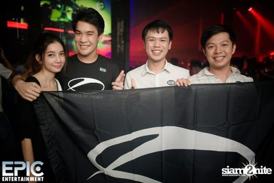 Gareth Emery | EPIC Trance Series Ep.1 ที่ ไลฟ์ อาร์ซีเอ กรุงเทพฯ — photo 25