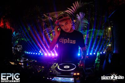 Gareth Emery | EPIC Trance Series Ep.1 ที่ ไลฟ์ อาร์ซีเอ กรุงเทพฯ — photo 28