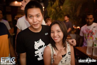 Gareth Emery | EPIC Trance Series Ep.1 ที่ ไลฟ์ อาร์ซีเอ กรุงเทพฯ — photo 34