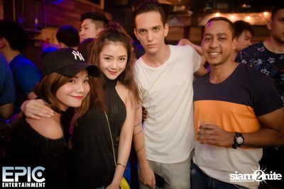 Gareth Emery | EPIC Trance Series Ep.1 ที่ ไลฟ์ อาร์ซีเอ กรุงเทพฯ — photo 35