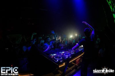Gareth Emery | EPIC Trance Series Ep.1 ที่ ไลฟ์ อาร์ซีเอ กรุงเทพฯ — photo 37