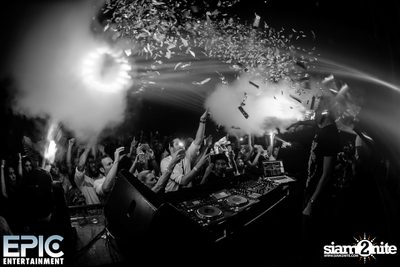 Gareth Emery | EPIC Trance Series Ep.1 ที่ ไลฟ์ อาร์ซีเอ กรุงเทพฯ — photo 38