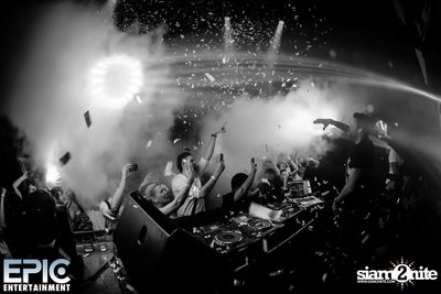 Gareth Emery | EPIC Trance Series Ep.1 ที่ ไลฟ์ อาร์ซีเอ กรุงเทพฯ — photo 39