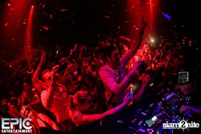 Gareth Emery | EPIC Trance Series Ep.1 ที่ ไลฟ์ อาร์ซีเอ กรุงเทพฯ — photo 40