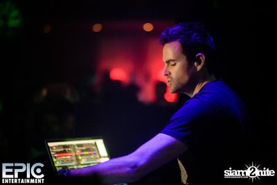 Gareth Emery | EPIC Trance Series Ep.1 ที่ ไลฟ์ อาร์ซีเอ กรุงเทพฯ — photo 41
