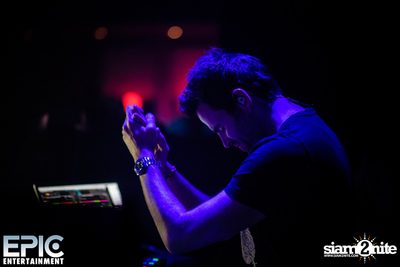 Gareth Emery | EPIC Trance Series Ep.1 ที่ ไลฟ์ อาร์ซีเอ กรุงเทพฯ — photo 42
