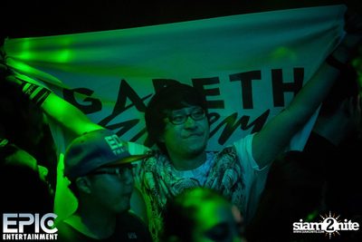 Gareth Emery | EPIC Trance Series Ep.1 ที่ ไลฟ์ อาร์ซีเอ กรุงเทพฯ — photo 43
