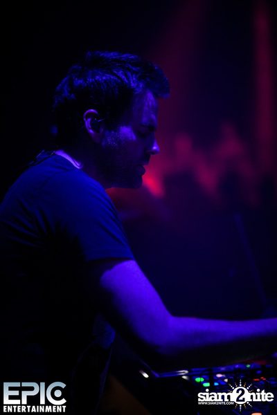 Gareth Emery | EPIC Trance Series Ep.1 ที่ ไลฟ์ อาร์ซีเอ กรุงเทพฯ — photo 45