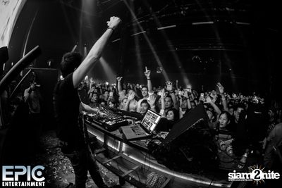 Gareth Emery | EPIC Trance Series Ep.1 ที่ ไลฟ์ อาร์ซีเอ กรุงเทพฯ — photo 46