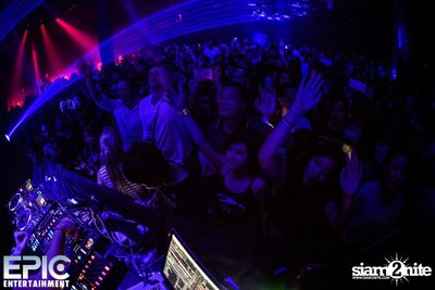 Gareth Emery | EPIC Trance Series Ep.1 ที่ ไลฟ์ อาร์ซีเอ กรุงเทพฯ — photo 47