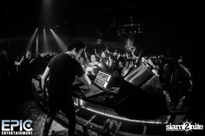 Gareth Emery | EPIC Trance Series Ep.1 ที่ ไลฟ์ อาร์ซีเอ กรุงเทพฯ — photo 48