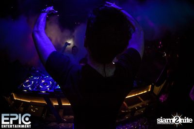 Gareth Emery | EPIC Trance Series Ep.1 ที่ ไลฟ์ อาร์ซีเอ กรุงเทพฯ — photo 49