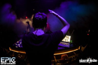Gareth Emery | EPIC Trance Series Ep.1 ที่ ไลฟ์ อาร์ซีเอ กรุงเทพฯ — photo 50