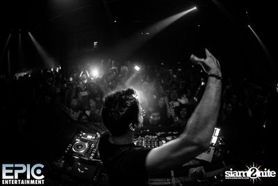 Gareth Emery | EPIC Trance Series Ep.1 ที่ ไลฟ์ อาร์ซีเอ กรุงเทพฯ — photo 51