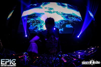 Gareth Emery | EPIC Trance Series Ep.1 ที่ ไลฟ์ อาร์ซีเอ กรุงเทพฯ — photo 52