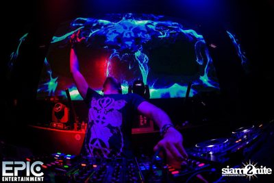 Gareth Emery | EPIC Trance Series Ep.1 ที่ ไลฟ์ อาร์ซีเอ กรุงเทพฯ — photo 53