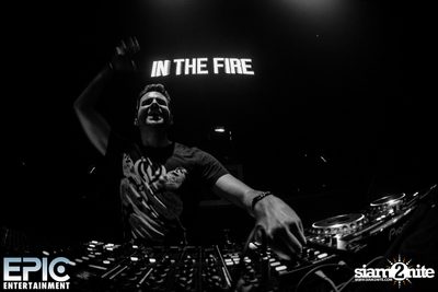Gareth Emery | EPIC Trance Series Ep.1 ที่ ไลฟ์ อาร์ซีเอ กรุงเทพฯ — photo 54
