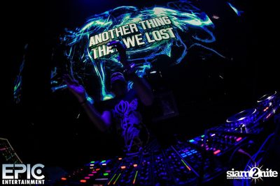 Gareth Emery | EPIC Trance Series Ep.1 ที่ ไลฟ์ อาร์ซีเอ กรุงเทพฯ — photo 55