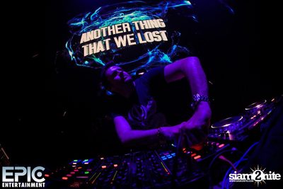 Gareth Emery | EPIC Trance Series Ep.1 ที่ ไลฟ์ อาร์ซีเอ กรุงเทพฯ — photo 56