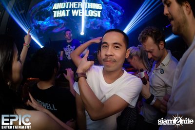 Gareth Emery | EPIC Trance Series Ep.1 ที่ ไลฟ์ อาร์ซีเอ กรุงเทพฯ — photo 57