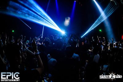 Gareth Emery | EPIC Trance Series Ep.1 ที่ ไลฟ์ อาร์ซีเอ กรุงเทพฯ — photo 58