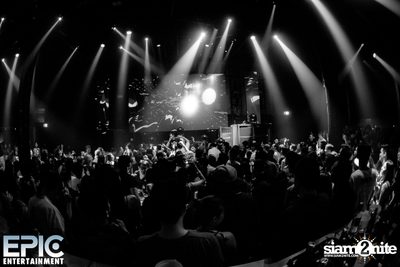 Gareth Emery | EPIC Trance Series Ep.1 ที่ ไลฟ์ อาร์ซีเอ กรุงเทพฯ — photo 59