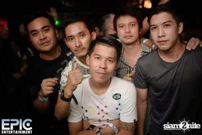 Gareth Emery | EPIC Trance Series Ep.1 ที่ ไลฟ์ อาร์ซีเอ กรุงเทพฯ — photo 61
