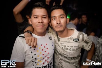 Gareth Emery | EPIC Trance Series Ep.1 ที่ ไลฟ์ อาร์ซีเอ กรุงเทพฯ — photo 62