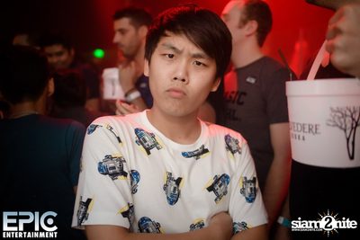 Gareth Emery | EPIC Trance Series Ep.1 ที่ ไลฟ์ อาร์ซีเอ กรุงเทพฯ — photo 64