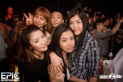 Gareth Emery | EPIC Trance Series Ep.1 ที่ ไลฟ์ อาร์ซีเอ กรุงเทพฯ — photo 65