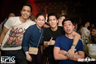 Gareth Emery | EPIC Trance Series Ep.1 ที่ ไลฟ์ อาร์ซีเอ กรุงเทพฯ — photo 67