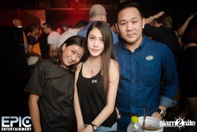Gareth Emery | EPIC Trance Series Ep.1 ที่ ไลฟ์ อาร์ซีเอ กรุงเทพฯ — photo 68
