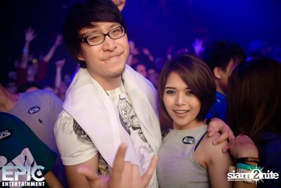 Gareth Emery | EPIC Trance Series Ep.1 ที่ ไลฟ์ อาร์ซีเอ กรุงเทพฯ — photo 70