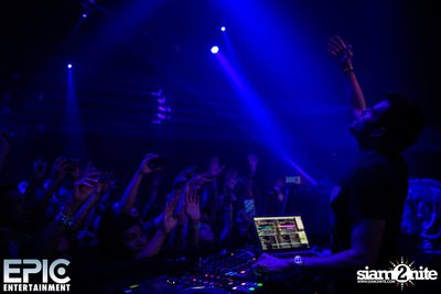 Gareth Emery | EPIC Trance Series Ep.1 ที่ ไลฟ์ อาร์ซีเอ กรุงเทพฯ — photo 71