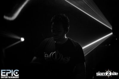 Gareth Emery | EPIC Trance Series Ep.1 ที่ ไลฟ์ อาร์ซีเอ กรุงเทพฯ — photo 72